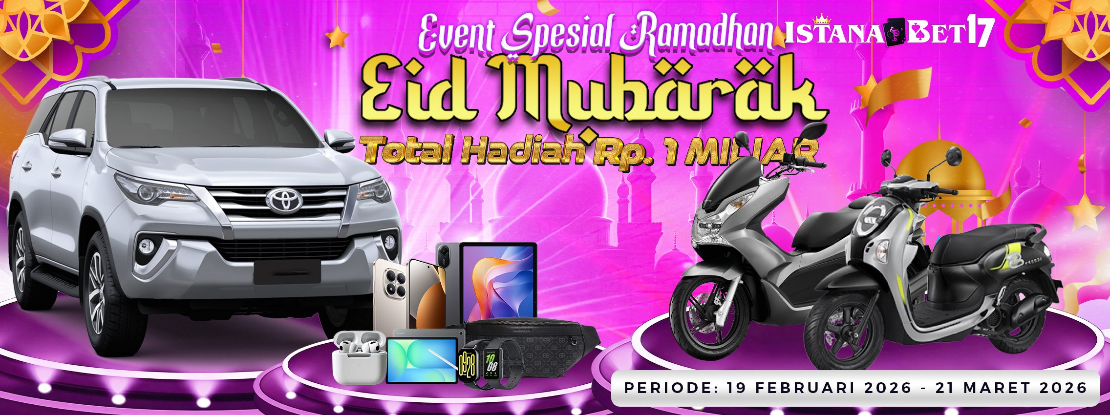 Sweet Lunar Valentine