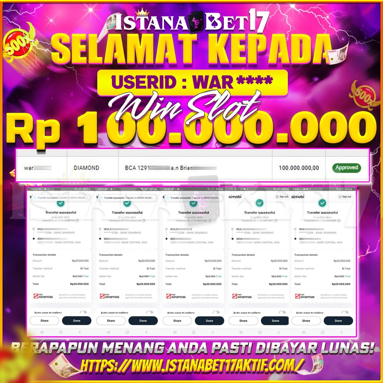 Testimoni 1